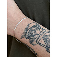 Pulseira Prata 925 Piastrine: Estilo e Durabilidade - imagem 2