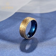 Anel Masculino Tungstênio: Estilo e Durabilidade - imagem 2