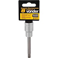 Soquete Multidentado 1/2'' Vonder: Força e Durabilidade - imagem 2