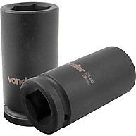 Soquete Impacto 28mm Vonder: Força e Durabilidade - imagem 2