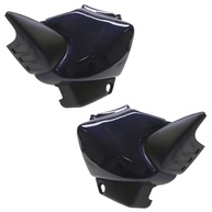 Tampa Lateral CG 125 Titan: Azul Liso e Durabilidade! - imagem 2
