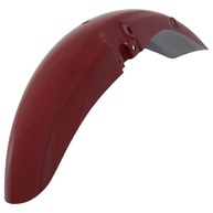 Paralama CG 125 Titan: Vermelho Liso e Durabilidade! - imagem 2
