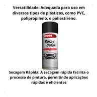 Selador para Plástico Colorgin 400ml: Aderência Perfeita e Durabilidade - imagem 2