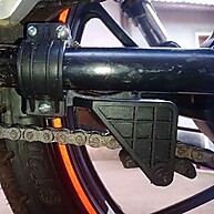 Tensor Corrente YBR 125: Ajuste Perfeito e Durabilidade! - imagem 1