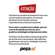 Filtro Ar Honda Fit 2005-2008: Performance e Durabilidade - imagem 2