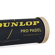 Bola de Padel Dunlop Pro Padel – Alta Performance e Durabilidade - imagem 2