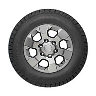 Pneu Barum by Continental Aro 17 Bravuris AT 225/65R17 102H XL – Alta Performance e Durabilidade - imagem 2