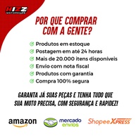 Pistão Kit YBR/XTZ 125 KMP 0.25: Potência e Durabilidade - imagem 2