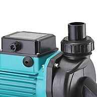 Motobomba Hidromassagem 0,5HP: Potência e Durabilidade - imagem 2