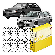Anéis de Pistão VW Fox/Gol 1.0: Potência e Durabilidade - imagem 2