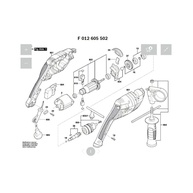 Induzido SKIL 6060/6070 110V: Potência e Durabilidade - imagem 2
