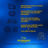 Árvore Comando YBR/XTZ 125: Potência e Durabilidade - imagem 2