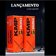 Válvulas KMP YBR/XTZ 125: Potência e Durabilidade - imagem 2