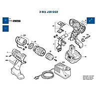 Motor Bosch GSR 14,4-2: Potência e Durabilidade - imagem 2