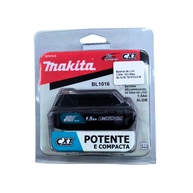 Kit 2 Baterias Makita 12V 1.5Ah: Potência e Durabilidade - imagem 2