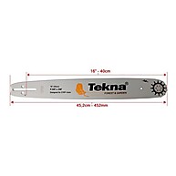 Sabre Tekna 16”: Potência e Durabilidade! - imagem 2