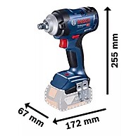 Chave de Impacto Bosch 18V: Potência e Durabilidade! - imagem 2