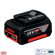 Bateria Bosch 18V 4Ah: Potência e Durabilidade - imagem 2