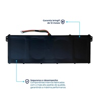 Bateria Acer AC14B3K: Potência e Durabilidade! - imagem 2