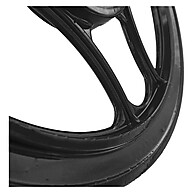 Polia Ventilada Preta Bikelete: Potência e Durabilidade - imagem 2