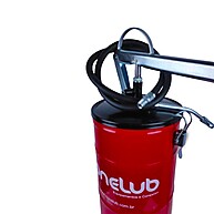 Bomba de Graxa Manual 14Kg CONELUB: Potência e Durabilidade - imagem 2