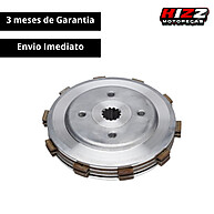Embreagem YBR 125 Factor: Potência e Durabilidade! - imagem 2