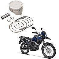 Pistão XRE 190 KMP: Potência e Durabilidade - imagem 2