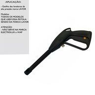 Gatilho Pistola Lavadora Lavor: Potência e Durabilidade - imagem 2