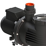 Bomba D'água 3/4cv Plastik PF-17: Potência e Durabilidade - imagem 2