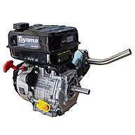 Motor a Gasolina 18hp Toyama TE180JET-HS-XP – Potência e Durabilidade - imagem 2