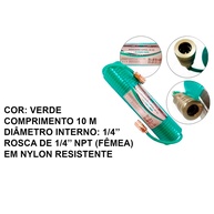 Mangueira Ar Espiral 10m: Praticidade e Durabilidade! - imagem 2