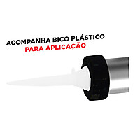Aplicador de Silicone Vonder 400ml: Precisão e Durabilidade - imagem 2