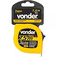Trena Vonder 7,5m: Precisão e Durabilidade! - imagem 2