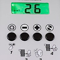 Calibrador de Pneus Digital: Precisão e Durabilidade - imagem 2