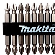 Jogo Ponta Phillips 65mm 10 Peças Makita – Precisão e Durabilidade - imagem 2