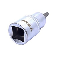Soquete Torx 1/2" T-27 Noll: Precisão e Durabilidade - imagem 2