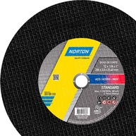 Disco Corte Metal Inox 12" Norton: Precisão e Durabilidade - imagem 2