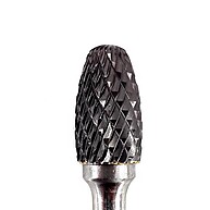Lima Rotativa Oval 10mm ROCAST: Precisão e Durabilidade - imagem 2