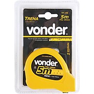 Trena de Aço 5m 19mm com Trava – Precisão e Durabilidade - imagem 2