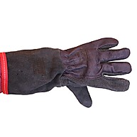 Luva de Raspa para Soldador: Proteção e Durabilidade - imagem 2