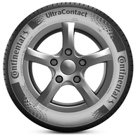 Pneu Continental Ultracontact 185/70R14: Segurança e Durabilidade - imagem 2