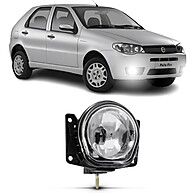 Farol de Milha para Fiat Palio G3 Zoião 2004-2011: Segurança e Durabilidade - imagem 2