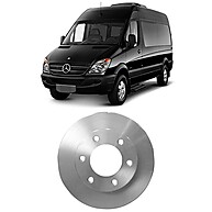 Disco de Freio Sprinter: Segurança e Durabilidade - imagem 2