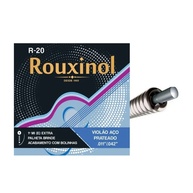 Encordoamento Rouxinol R20: Som e Durabilidade! - imagem 2