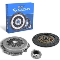 Combo Kit Embreagem HB20 1.6 (2012-2024) Original Sachs + Graxa - Desempenho e Durabilidade Garantidos - imagem 5