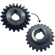 Engrenagem Roçadeira Yanmar 22 Dentes: Potência e Durabilidade para seu Equipamento - imagem 2