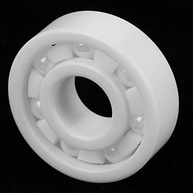 Rolamento de Esferas Cerâmica Hyuduo 6000 ZrO2 10mm - Alta Temperatura e Durabilidade - imagem 3