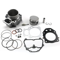 Kit Cilindro Superior Completo para Honda Foreman & Rubicon (2012-2019) - Performance e Durabilidade - imagem 1
