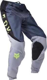 Calça Fox 360 Divider Cinza - Performance e Durabilidade para seu Motocross | Tamanho 38 - imagem 1