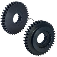 Engrenagem de Câmbio 38 Dentes para Trator Yanmar 1050: Durabilidade e Desempenho Garantidos - imagem 2